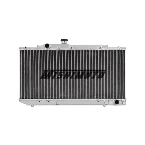 Alternative view of Mishimoto Performance Aluminum Radiator for 89-93 Toyota Celica GT4 Manual