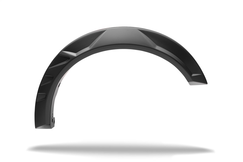 Husky Liners 19-23 RAM 2500/3500 DRT Style Fender Flares (Smooth) 4pc - Blk - Image 4