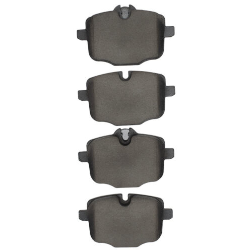 DFC 11-19 BMW M6 Gran Coupe Rear Euro 5000 Ceramic Brake Pads - Image 3