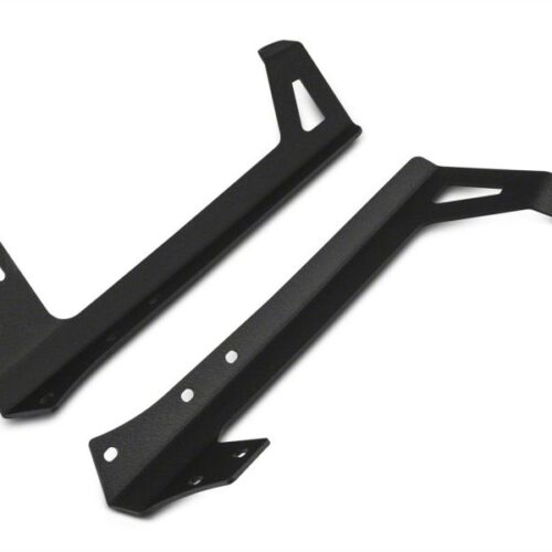 Raxiom for 2007-2018 Jeep Wrangler JK 50-In LED Light Bar Windshield Mount - Image 9