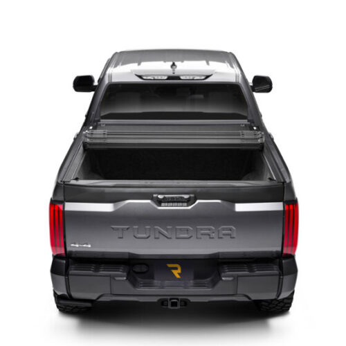 BAK 22-24 Toyota Tundra Revolver X4ts 5.6ft Bed w/T-Slot Rails - Image 4