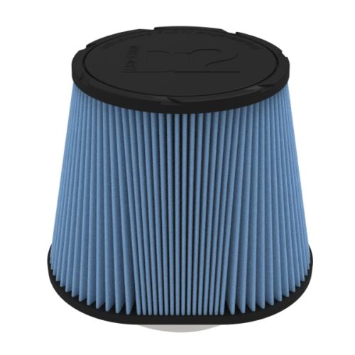 Alternative view of aFe Power Magnum FORCE Intake Replacement Air Filter w/D2 Dura-Dry Media 5-1/2inF x(10x7)inB x 7inT x 8inH