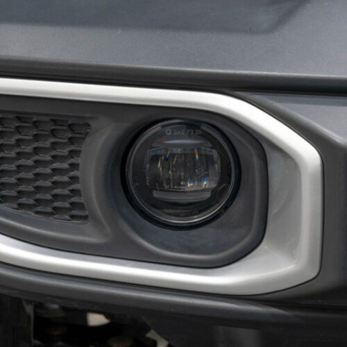 Diode Dynamics Elite Series Type M Fog Lamps - Yellow (Pair) - Image 5