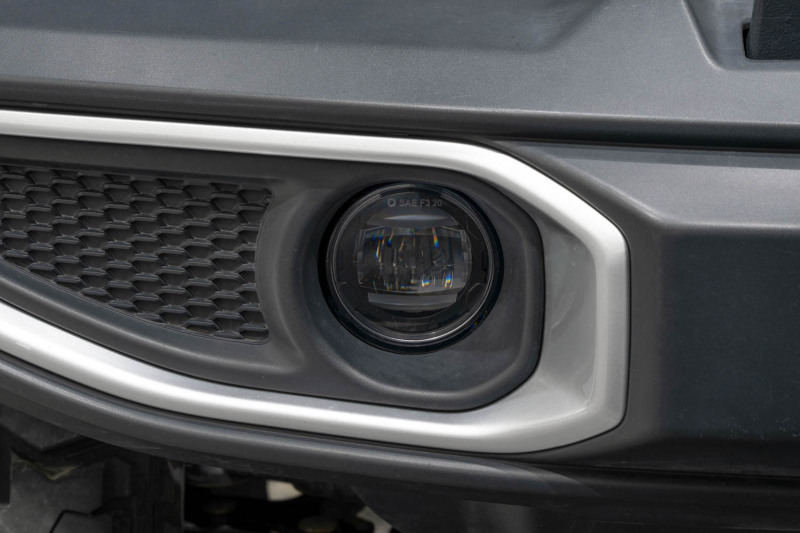 Diode Dynamics Elite Series Type M Fog Lamps - Yellow (Pair) - Image 5