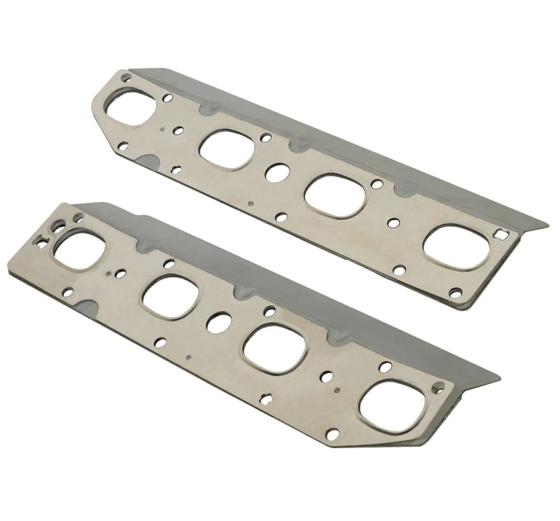 BD Diesel 1041463 11-22 Dodge Ram 1500 Classic (DS) / 11-18 Ram 2500/3500 5.7L Hemi Exhaust Manifold Kit - Image 5