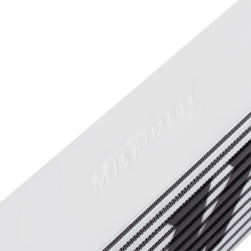 Mishimoto Performance Intercooler Kit for 03-05 Dodge Neon SRT-4 Silver Aluminum - Image 7