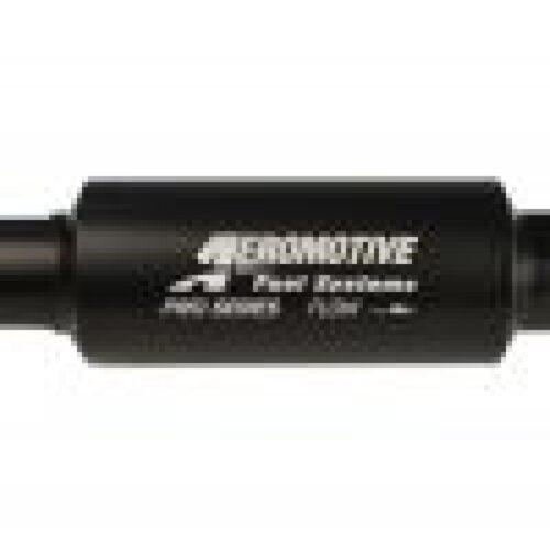 Aeromotive Pro-Series In-Line Fuel Filter - ORB-12 - 10 Micron Microglass Element - Image 5