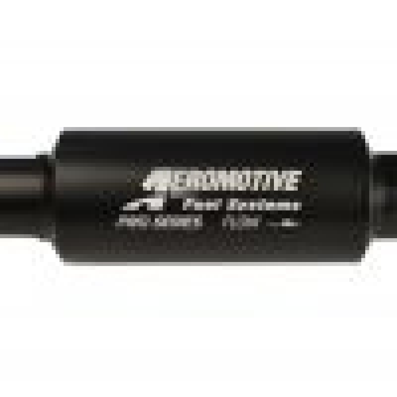 Aeromotive Pro-Series In-Line Fuel Filter - ORB-12 - 10 Micron Microglass Element - Image 5