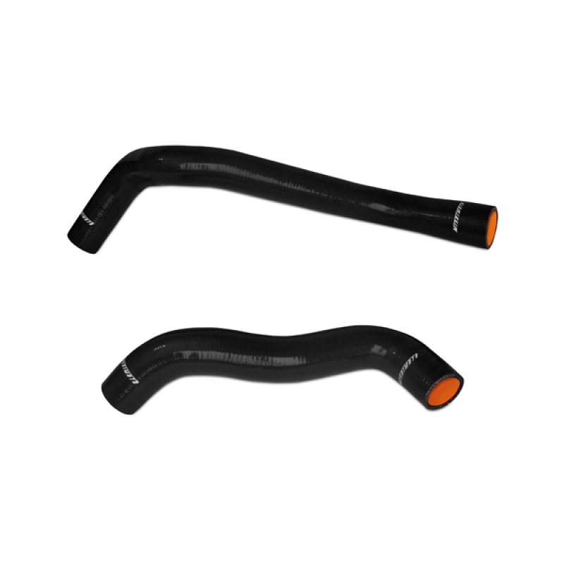 Mishimoto Diesel Hose Kit for 99-00 Ford F250 7.3L Black