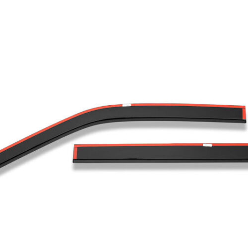 Husky Liners 15-24 Ford F-150 (Incl. Raptor/Lightning) Ventvisor Low Profile (4pc) - Smoke - Image 8