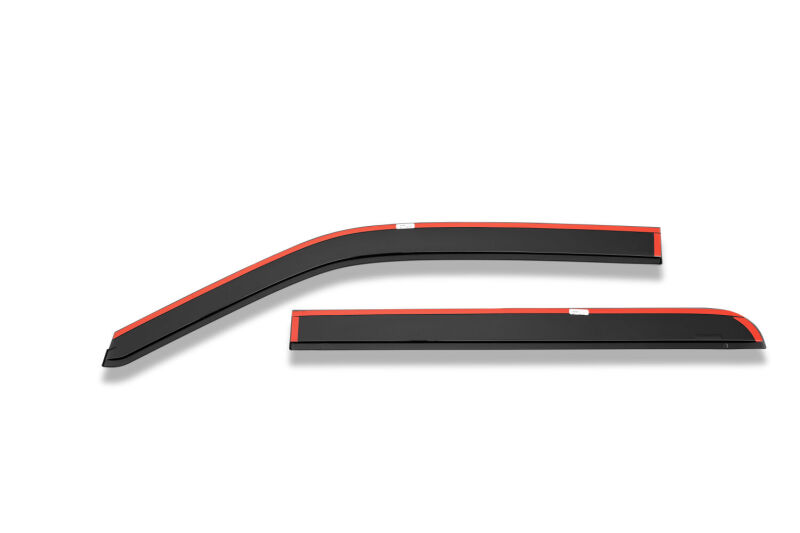 Husky Liners 15-24 Ford F-150 (Incl. Raptor/Lightning) Ventvisor Low Profile (4pc) - Smoke - Image 8