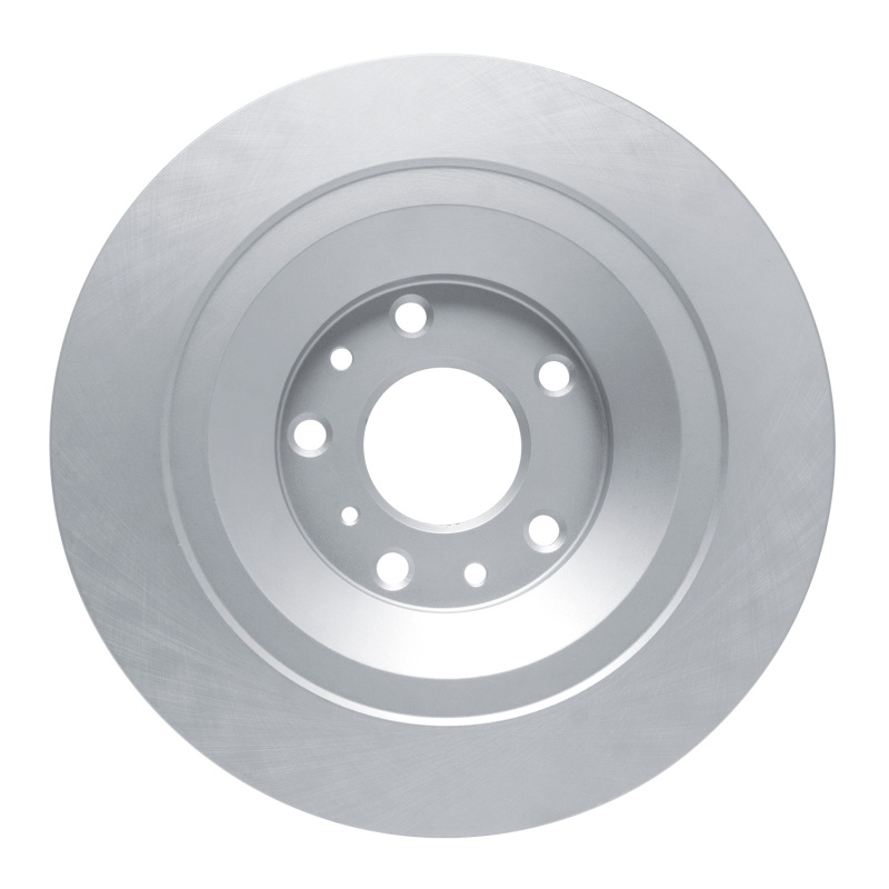 DFC 23-25 Mazda CX-50 Rear GeoSPEC Coated Rotor - Image 5