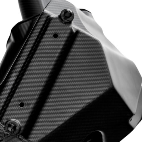 AWE Tuning Intake V2 for Audi C7 A6 / A7 3.0T S-FLO Carbon - Image 5
