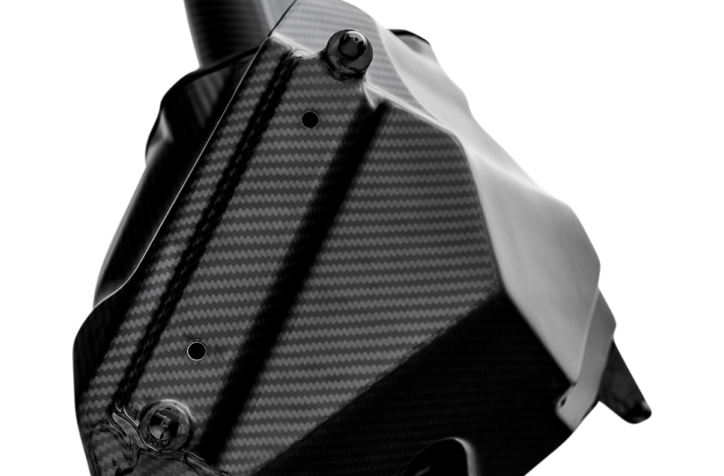 AWE Tuning Intake V2 for Audi C7 A6 / A7 3.0T S-FLO Carbon - Image 5