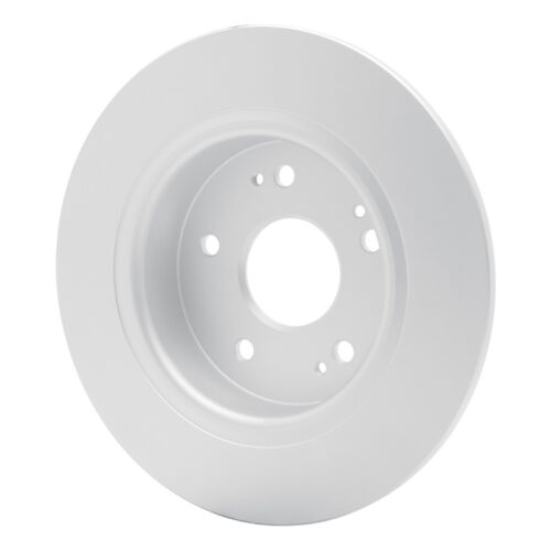 R1 18-25 Honda Accord Rear GeoSPEC Coated Rotor - Image 4