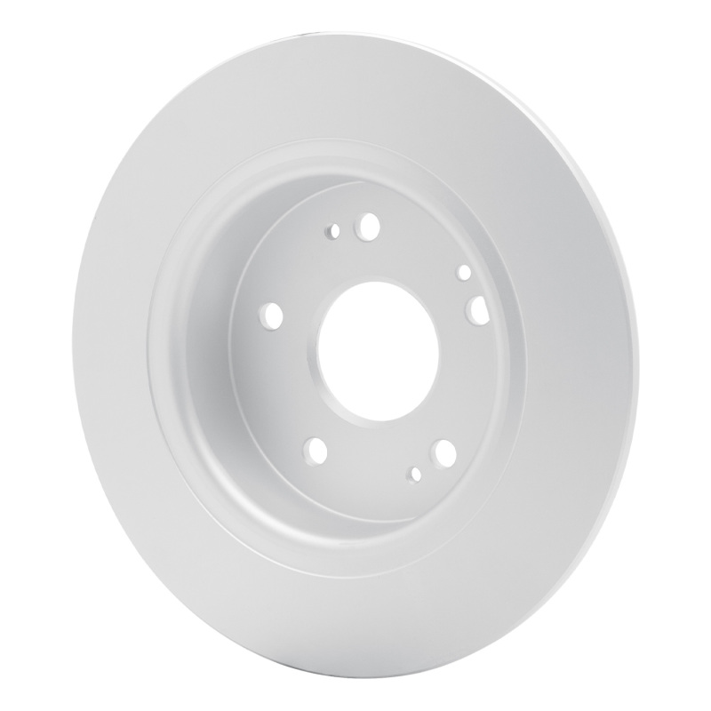R1 18-25 Honda Accord Rear GeoSPEC Coated Rotor - Image 4