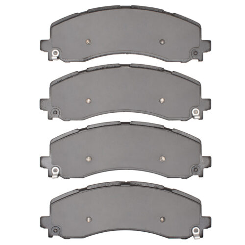 DFC 19-25 Ram 2500 Rear 5000 Advanced Semi Metallic Brake Pads - Image 3