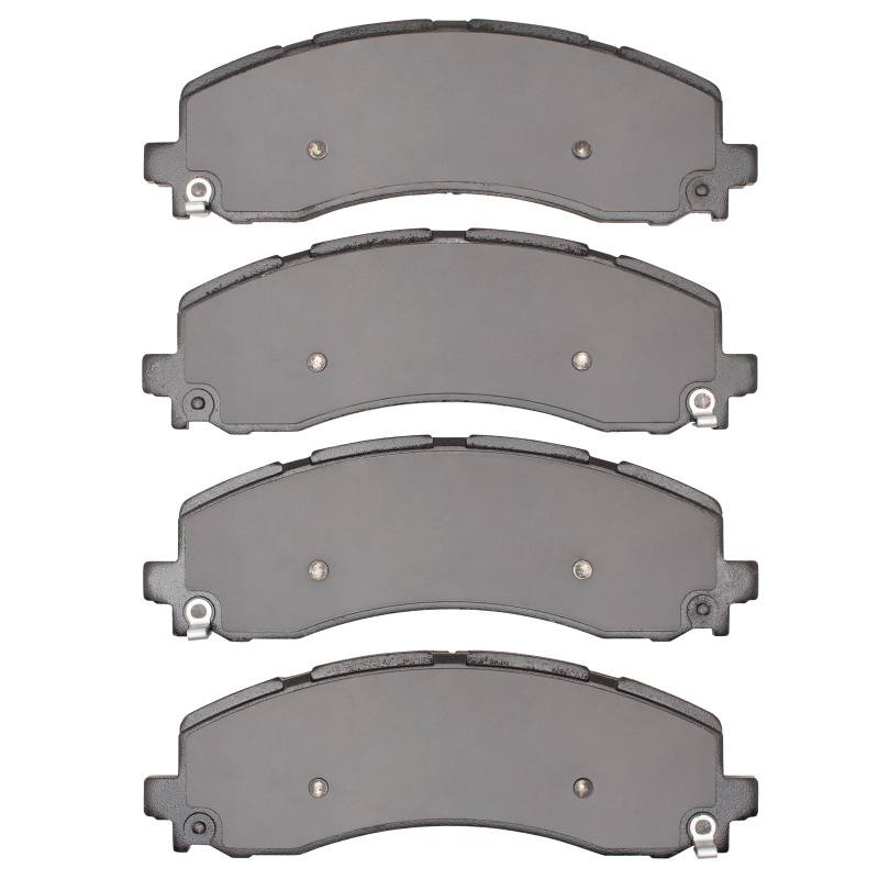 DFC 19-25 Ram 2500 Rear 5000 Advanced Semi Metallic Brake Pads - Image 3