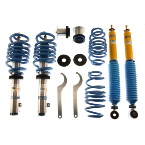 Alternative view of Bilstein B16 for 2009 Audi A4 Quattro Avant Front and Rear Performance Suspension System