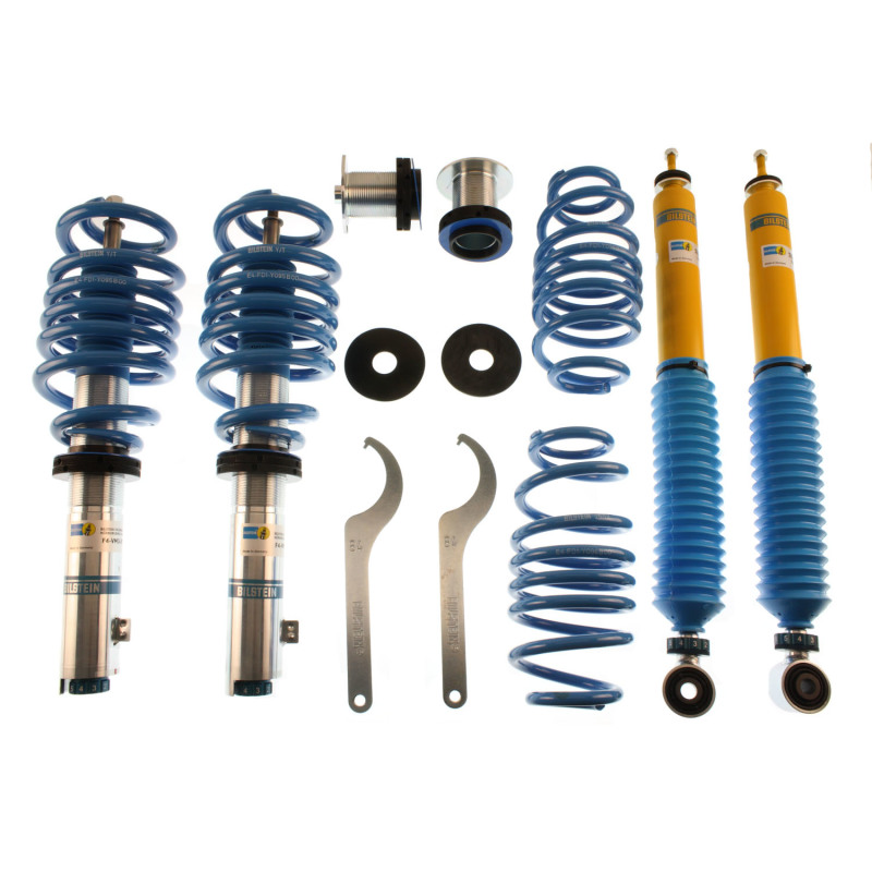 Bilstein B16 for 2009 Audi A4 Quattro Avant Front and Rear Performance Suspension System - Image 2