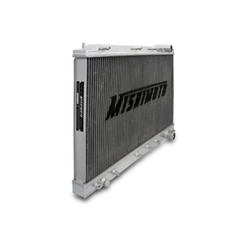 Mishimoto Aluminum Radiator for 95-99 Mitsubishi Eclipse Turbo Manual - Image 6