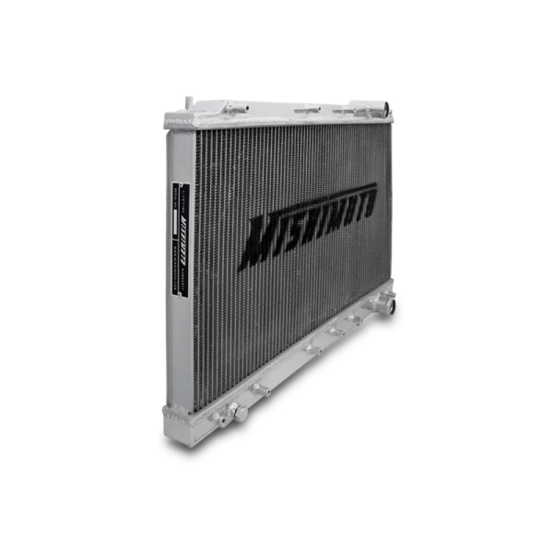 Mishimoto Aluminum Radiator for 95-99 Mitsubishi Eclipse Turbo Manual - Image 6
