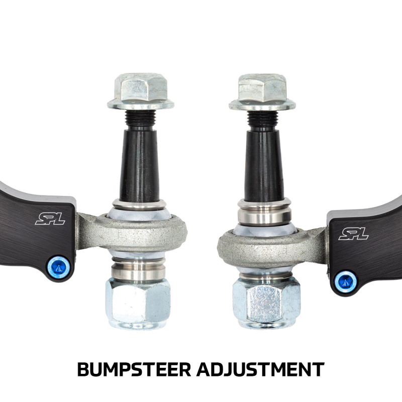 SPL Tie Rod Ends (Bumpsteer Adjustable/Power Steering Rack Only) for 1989-1997 Mazda Miata (NA) - Image 8