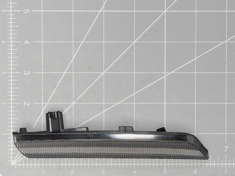 Raxiom 21-26 Ford Mustang Mach-E LED Side Marker Lights- Clear - Image 4