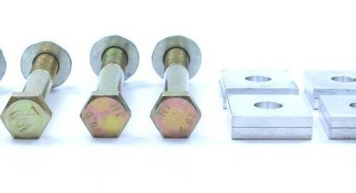 Alternative view of SPL Eccentric Lockout Kit for 2009+ Nissan 370Z