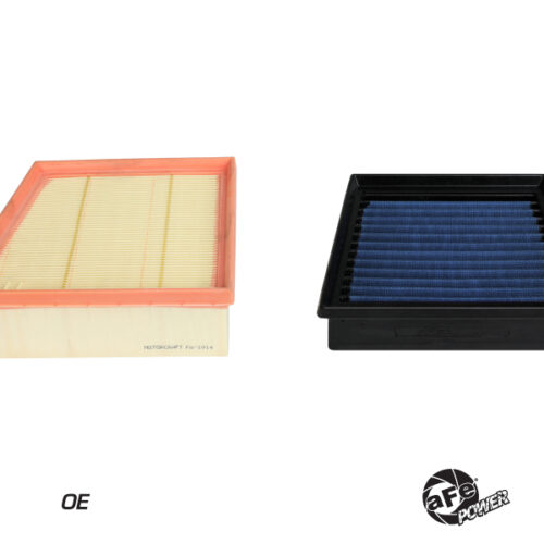 aFe Power MagnumFLOW Pro 5R OE Replacement Filter 14-19 Ford Fiesta 1.6L Turbo - Image 5
