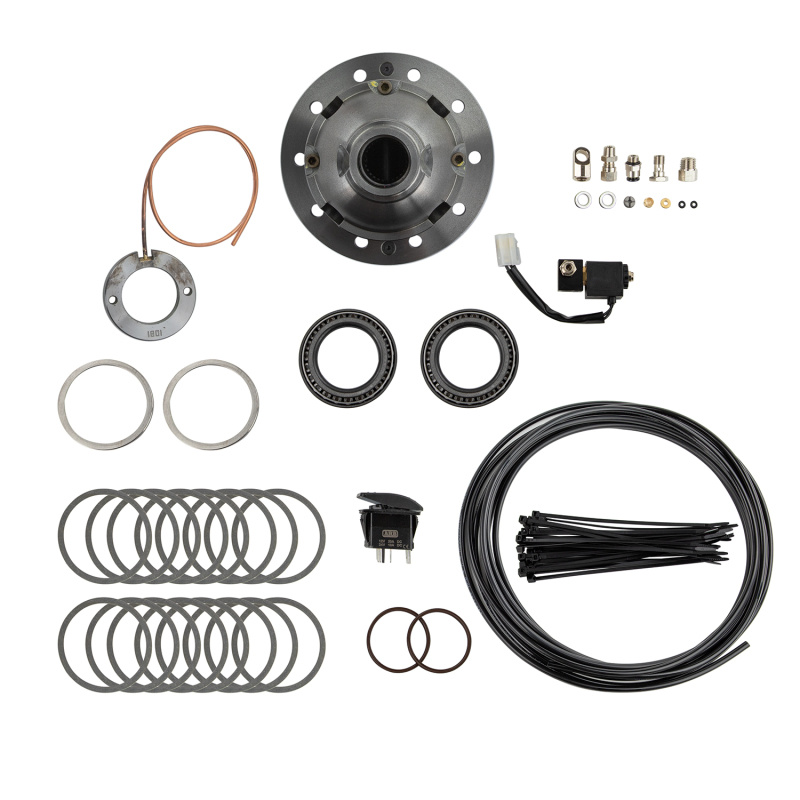 ARB Airlocker Dana30 27Spl 3.73&Up S/N. - Image 7