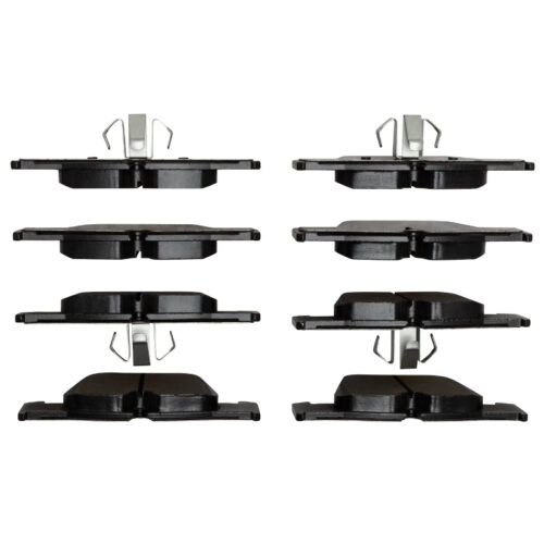 DFC 07-14 Mercedes-Benz S65 AMG Front 5000 Advanced Low Metallic Brake Pads - Image 3