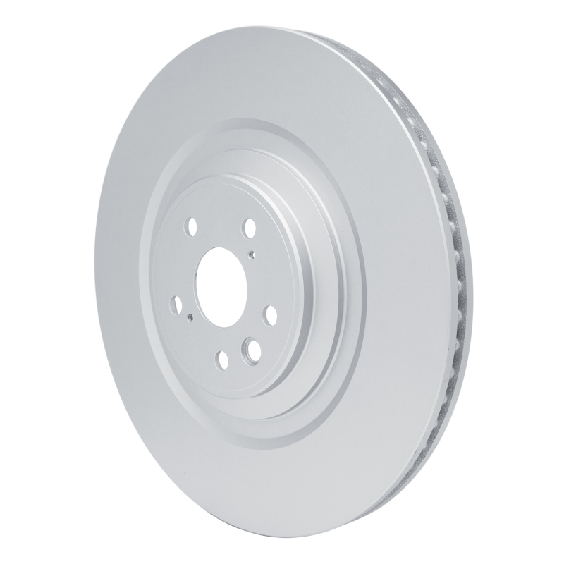 DFC 23-25 Lexus RX350 Left Front GeoSPEC Coated Rotor - Image 2