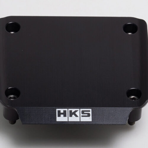 HKS RB26 Cover Transistor - Black