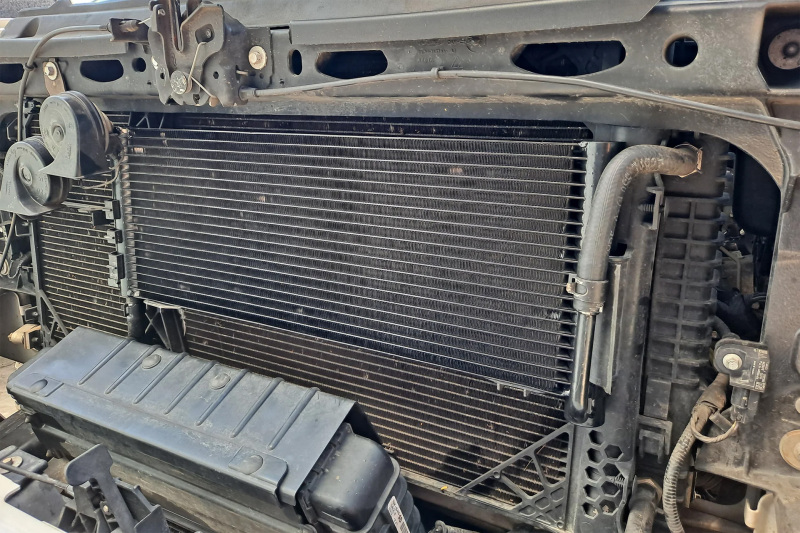 CSF for 09-14 Ford F-150 and Raptor Transmission Oil Cooler - Image 7