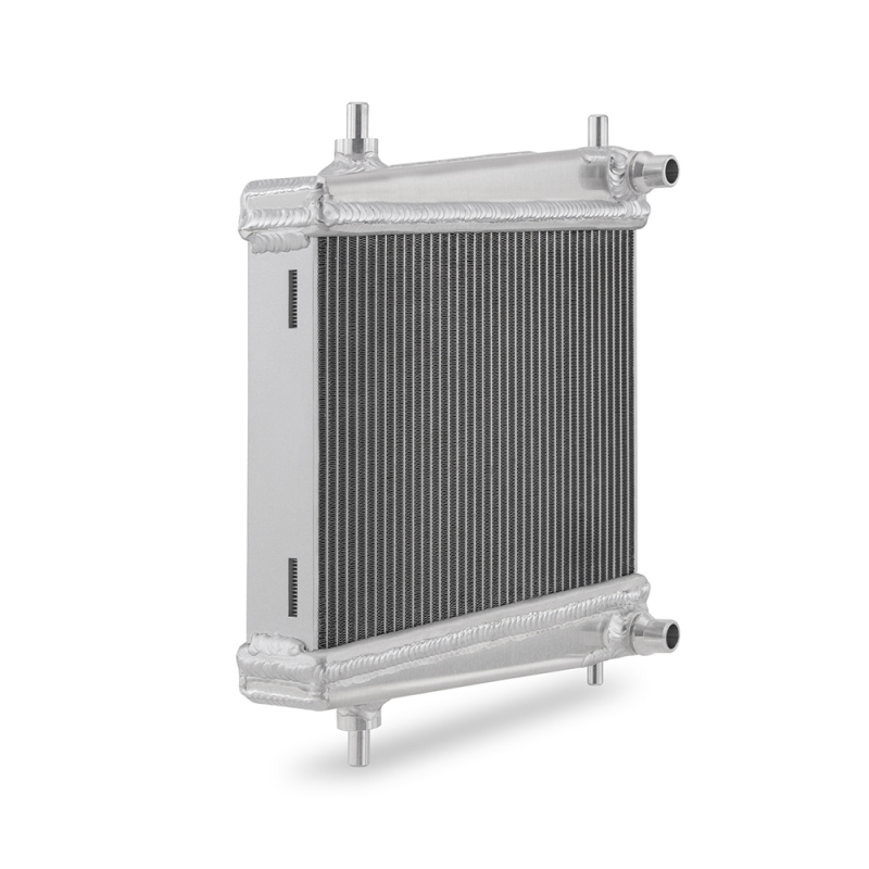 Mishimoto 2020+ Toyota Supra Aluminum Auxiliary Radiators - Image 4