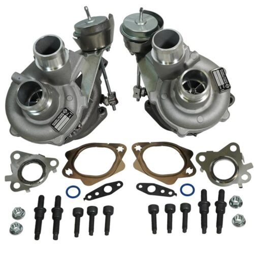 BD Diesel Screamer Turbo Kit - 13-16 Ford F-150 3.5L Ecoboost - Image 2