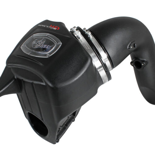 aFe Power Momentum HD PRO 10R Stage-2 Si Air Intake System 13-14 Dodge RAM Diesel Trucks L6 6.7L (td) - Image 4