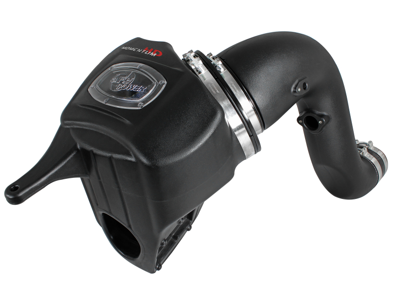 aFe Power Momentum HD PRO 10R Stage-2 Si Air Intake System 13-14 Dodge RAM Diesel Trucks L6 6.7L (td) - Image 4