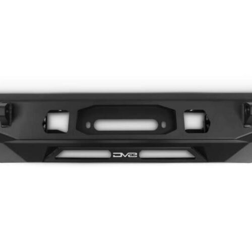 DV8 Offroad 16-23 Toyota Tacoma Center Mount Winch Front Bumper - Image 7