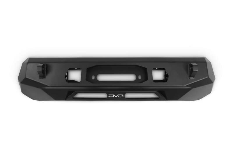 DV8 Offroad 16-23 Toyota Tacoma Center Mount Winch Front Bumper - Image 7