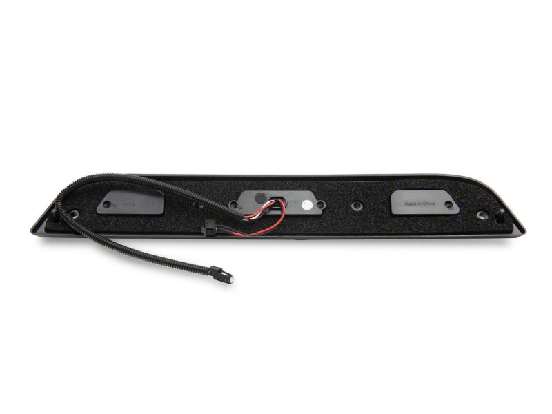 Raxiom for 2015-2018 Ford F-150 17-18 Ford F-250/F-350 Super Duty Axial Series LED Third Brake Light- Clear - Image 5