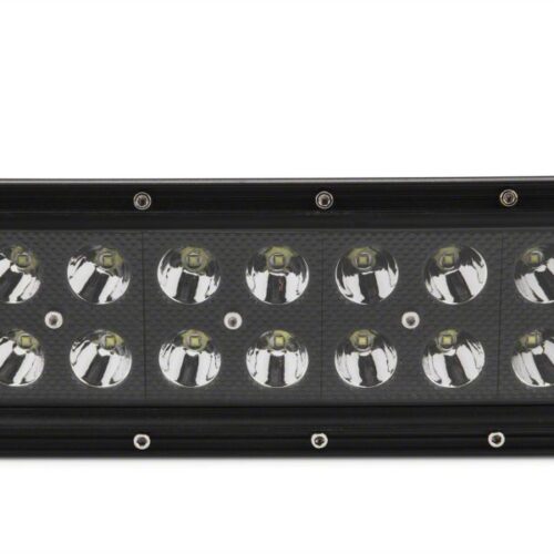 Raxiom 50-In Curved Dual Row LED Light Bar Flood/Spot Combo Beam UNIV (Some Adaptation Required) - Image 3
