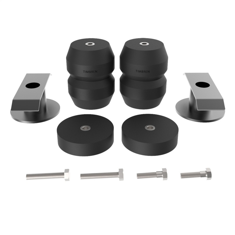 Timbren 2004 Nissan Titan Rear Suspension Enhancement System - Image 6