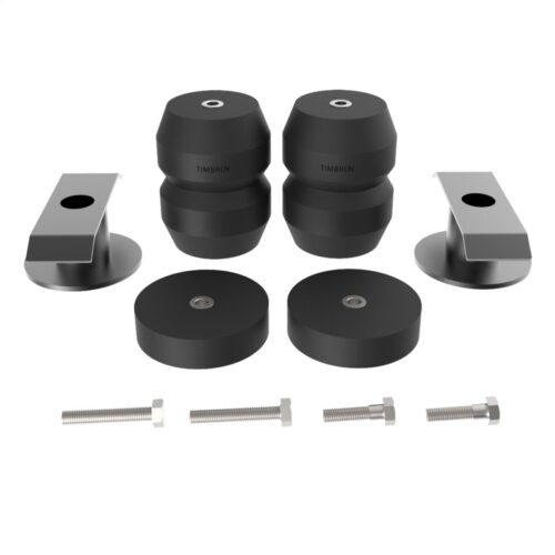 Timbren 2016 Nissan Titan XD Rear Suspension Enhancement System - Image 5