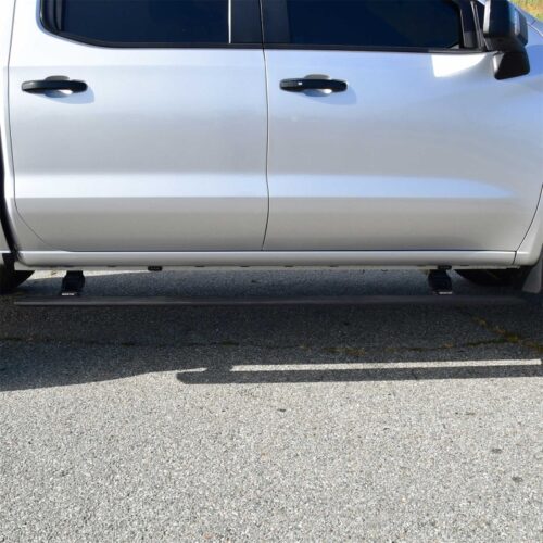 Westin 29-24135 19-26 Chev/GMC Silv/Srra 1500 CC (No 19 LTD) / 20-26 2500/3500 Pro-e Running Boards - Tex Blk - Image 4