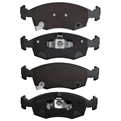 R1 2012-2019 Fiat 500 (USA/Canada) Front R1 Ceramic Pads & Hardware Kit - Image 3