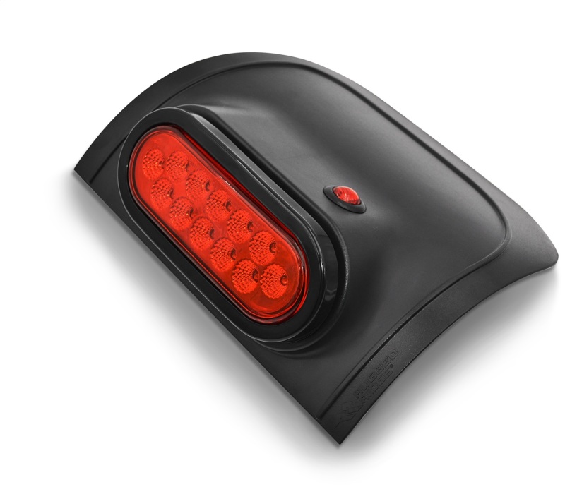 Rugged Ridge 11652.02 20-24 Jeep Gladiator Flush Mount Tail Light (Pair) - Blk