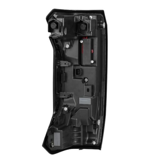 AlphaRex 22-24 Toyota Tundra NOVA-Series Prismatic LED Tail Lights - Alpha-Black - Image 2