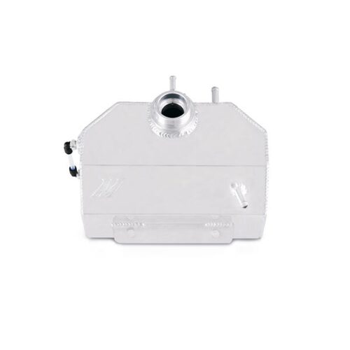 Mishimoto Coolant Expansion Tank-Polished for 2015 Ford Mustang EcoBoost / 3.7L / 5.0L Aluminum - Image 7